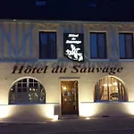 Logis & Restaurant Du Sauvage Szálloda