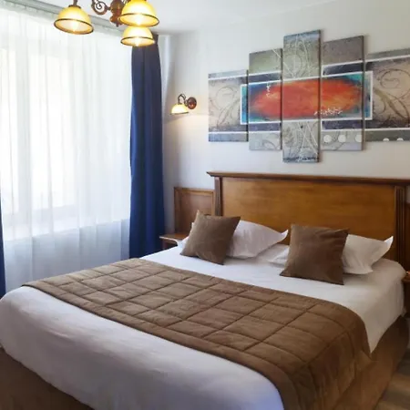 Logis & Restaurant Du Sauvage