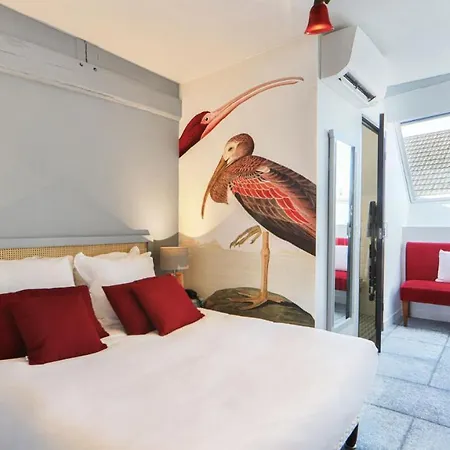 Logis & Restaurant Du Sauvage 酒店 La Ferté-Gaucher