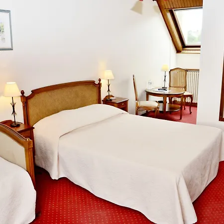 Hotel Logis & Restaurant Du Sauvage 3*