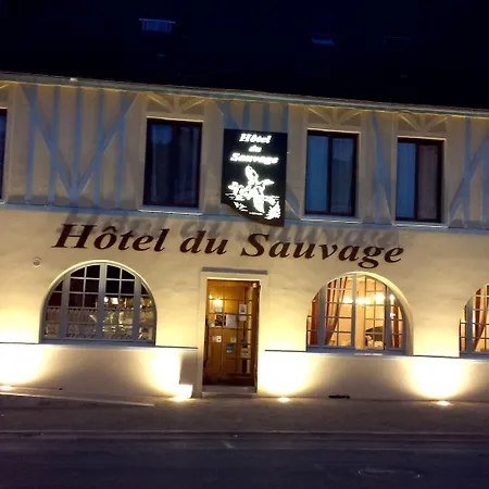 Logis & Restaurant Du Sauvage