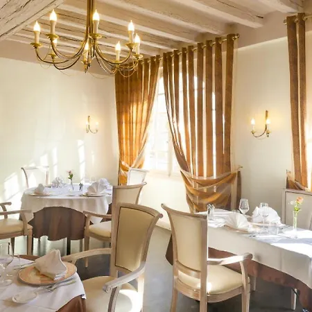 Logis & Restaurant Du Sauvage