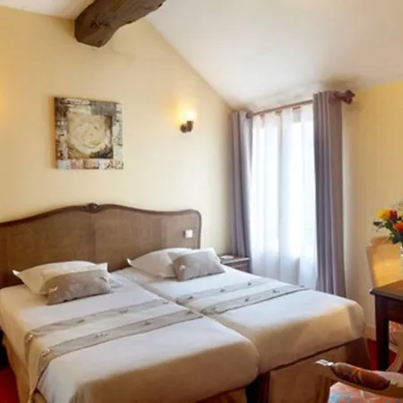 Logis & Restaurant Du Sauvage Szálloda