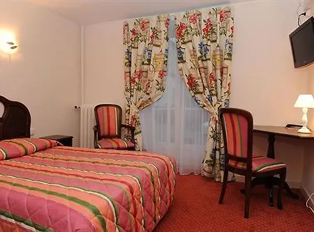 Logis & Restaurant Du Sauvage Hotel
