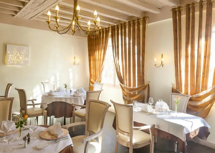 Logis & Restaurant Du Sauvage