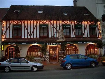 Logis & Restaurant Du Sauvage